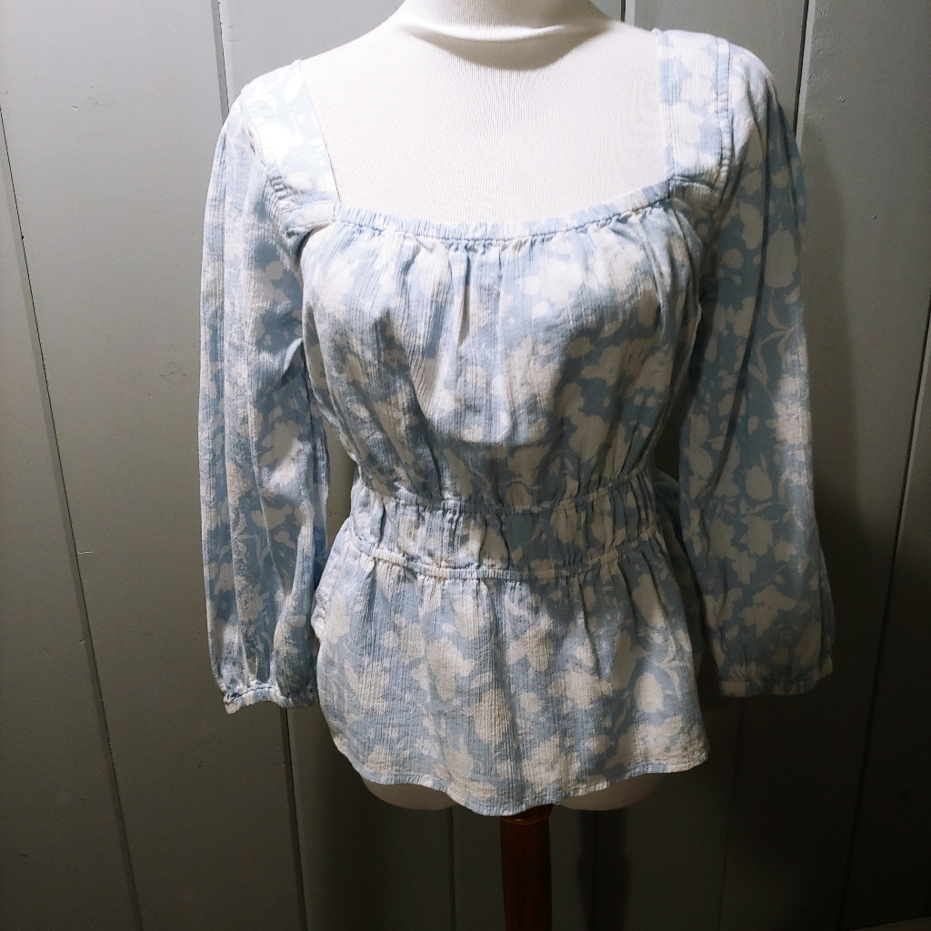 Nwt Free Assembly Women's Small Blouse